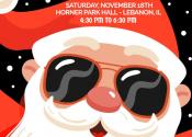 Horner Park Boosters / Cookies with Santa