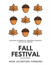 Lebanon Fall Festival