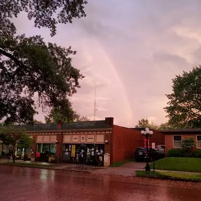 Lebanon City Hall & Public Library
