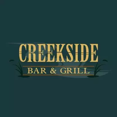 Creekside Bar & Grill logo