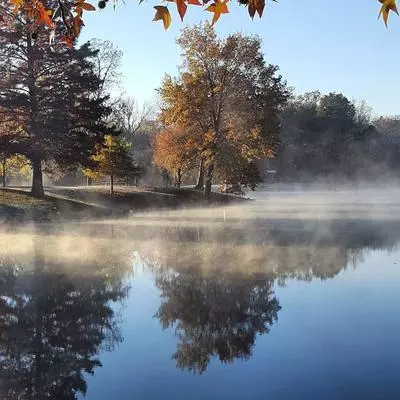 Horner Park Lake