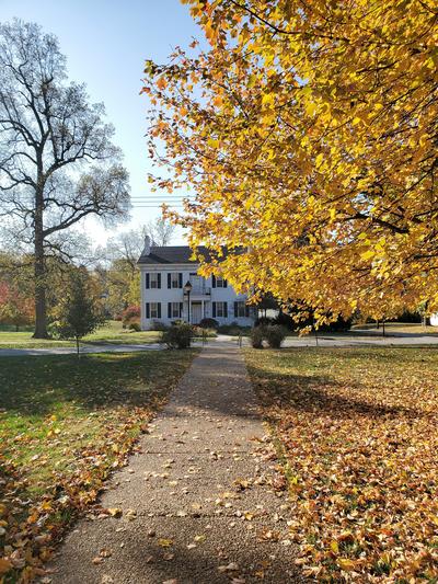 Mckendree University Stevenson House